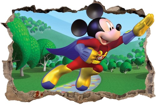 S44 micky maus 120 - micky, cm