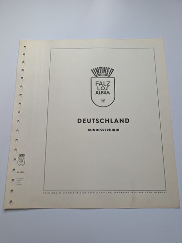 Brd bund 1949 1978 - brd,