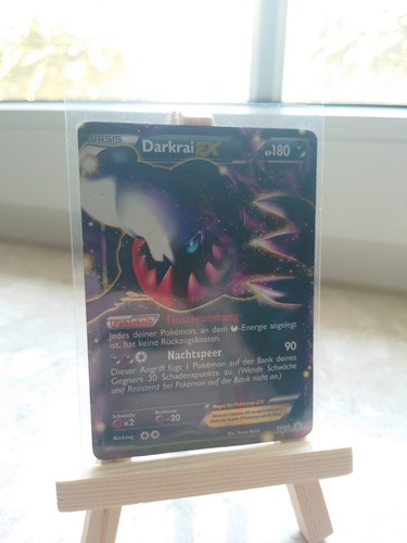 Darkrai bw46 black white - ex,