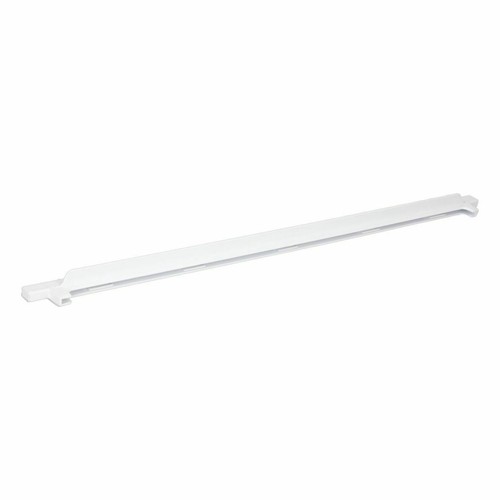 Leiste hinten für glasplatten - leiste,
