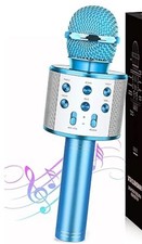 Kinder Karaoke Mikrofon mit