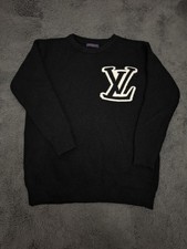 Louis Vuitton Intarsia Sweater