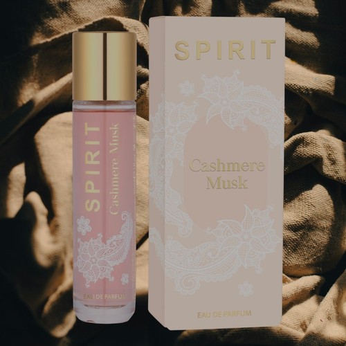 Spirit cashmere musk eau - spirit,