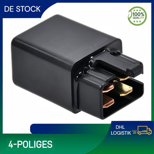 12v 30a anlasserrelais - 12v,