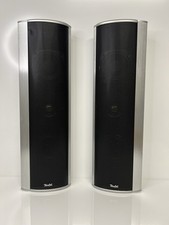2x Teufel Concept P - Satelliten Lautsprecher / Alu / Händler