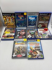 Sony PS2 Playstation 2 -