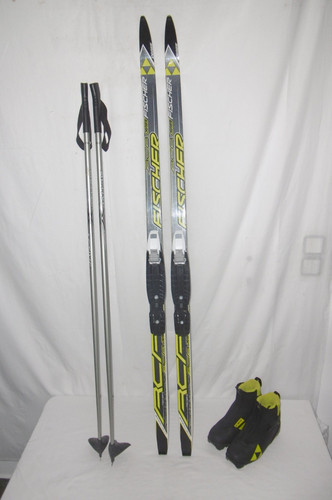 Fischer rcr crown top - rcr, "