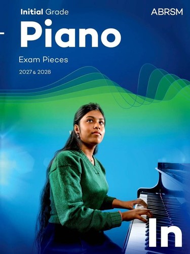 Piano exam pieces 2027 2028 - exam, &