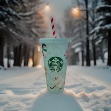 STARBUCKS Becher | Iceskate |
