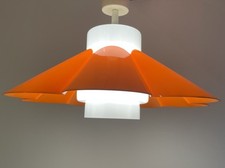 Space Age Lampe  Vintage 70er