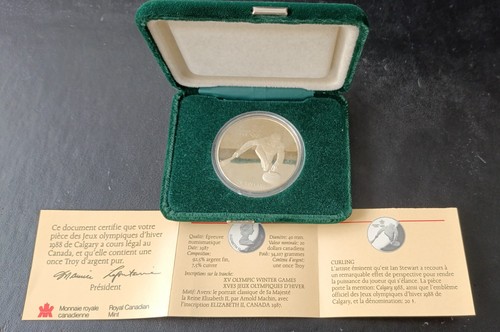 Kanada dollars 1988 - dollars,