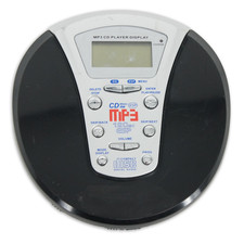 EuroLine CD181 Tragbarer CD Player MP3 Compact Disc Portable Discman [G]