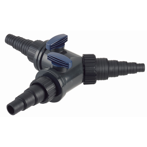 Oase verteiler 2 - oase, zoll