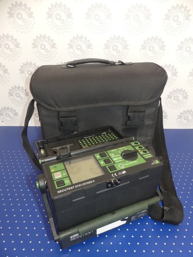 Gossen metrawatt secutest - metrawatt,
