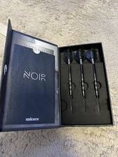 James Wade Noir Steeldarts 24g