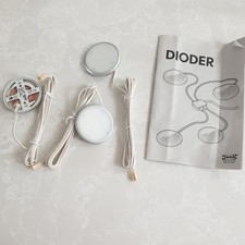 Ikea Dioder Unterschrank Mehrzweck Beleuchtungsteile & Kabel Unterschrankleuchte