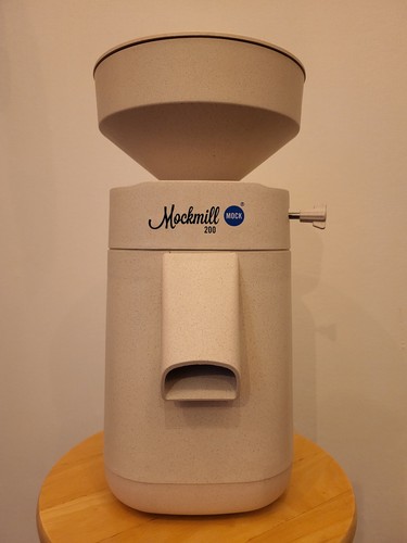 Mockmill 200 getreidemühle - 200,