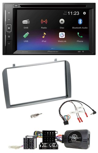 Pioneer bluetooth lenkrad usb - bluetooth,
