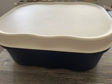 Tupperware Laibwächter Brotkasten Brotmax (?) Bäckermeister (?) Brotbehälter