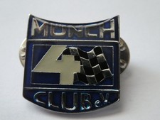 Ansteck  PIN  MÜNCH 4 CLUB