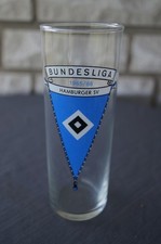 Sehr gepflegtes ,älteres Glas vom Hamburger SV-Bundesliga 1965/66