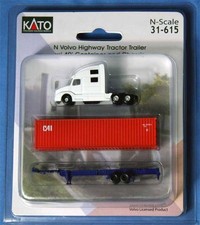 KATO 31-615 N Volvo Highway