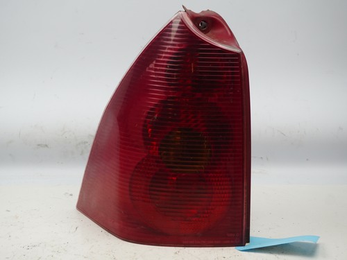 Linke hintere lampe - linke,