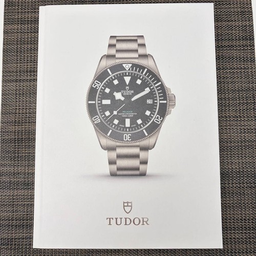 Catalog tudor pelagos diver - catalog,