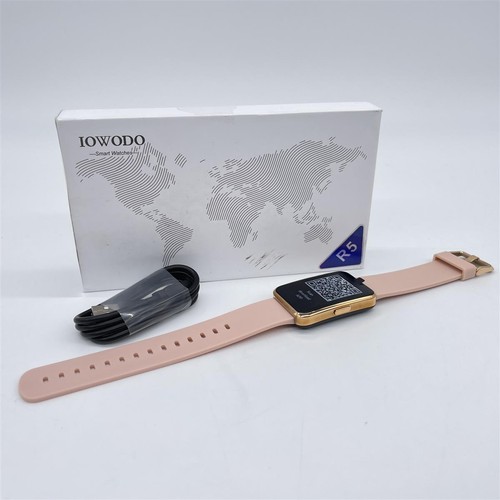 Iowodo smartwatch zoll - iowodo,