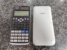 ? Casio Taschenrechner FX-991DEX CLASSWIZ Graphikfunktion Uni Abitur Studium ?