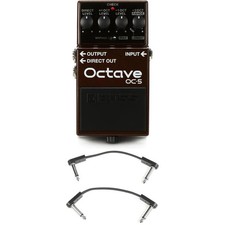 Boss OC-5 Octave Pedal with