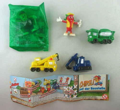 Fremdfiguren komplett set von - fremdfiguren,