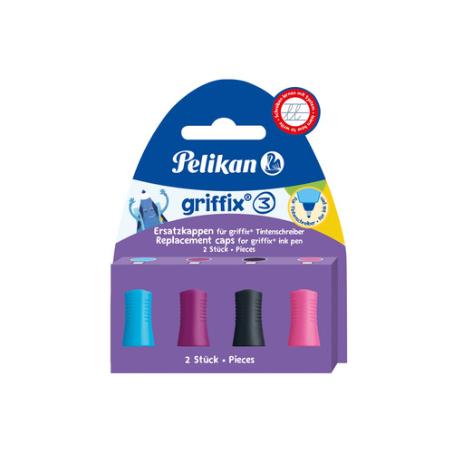 Pelikan ersatzkappe für - pelikan,