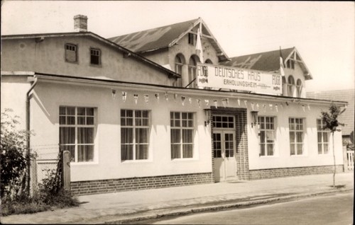 Ostseebad koserow auf - ostseebad,