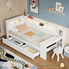 90x200cm Tagesbett mit