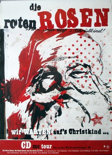 Roten rosen toten - roten, hosen