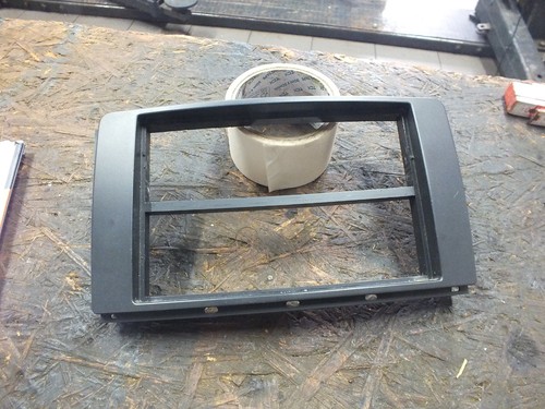 Smart 451 blende radio - 451,