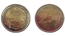 12.3 - 2 Euro - Deutschland -