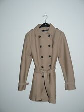 Hallhuber Trenchcoat Gr 42 Beige wie Neu