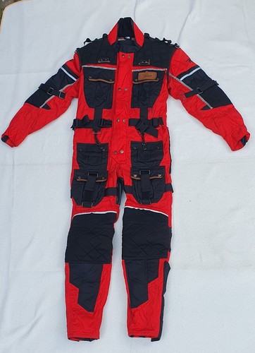 Motorrad enduro overall damen - enduro,
