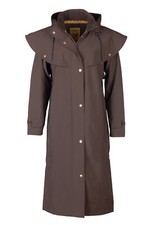 Damen Reitmantel in voller Länge Winter Reitjacke Damenmäntel Rydale