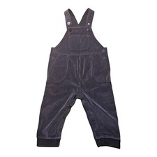 Maritime Petit Bateau Baby Latzhose Größe 12M 74
