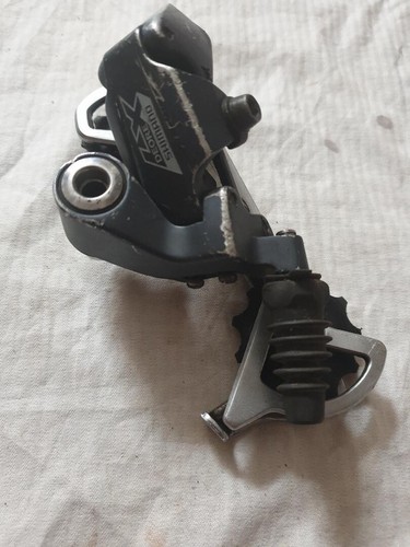 Fahrrad schaltwerk shimano - fahrrad,