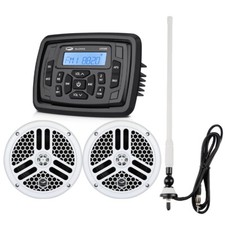 Marine-Bluetooth-Stereoempfän