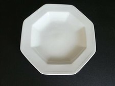 Villeroy Boch Gallo Form Leonardo Dekor Uni Weiß Suppenteller Ø22,4cm + 093