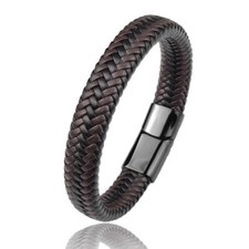 Herren Armband Lederarmband