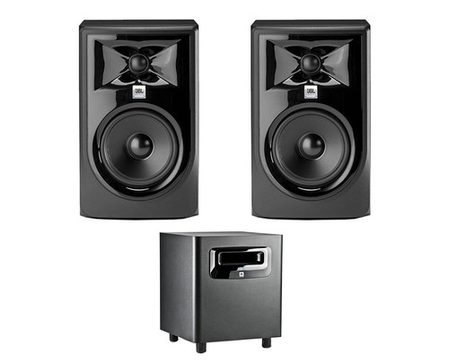 Jbl 305p mkii active - jbl, 5"