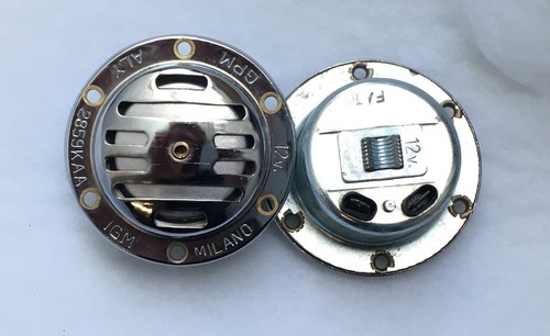 Vespa hupe 12v milano - vespa,