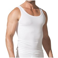 Herren Unterhemden Baumwolle