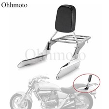 Rear Backrest Sissy Bar &
